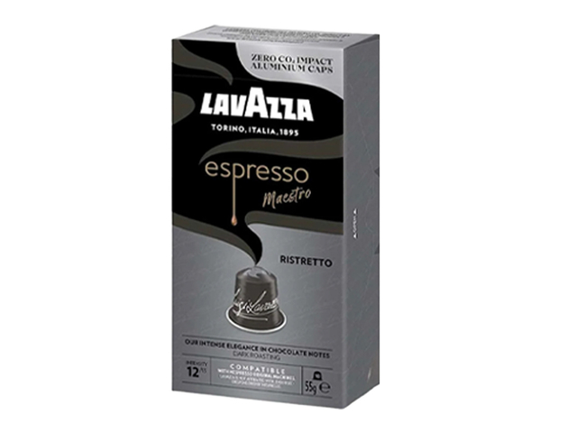 Ristretto Lavazza - cápsulas x  10