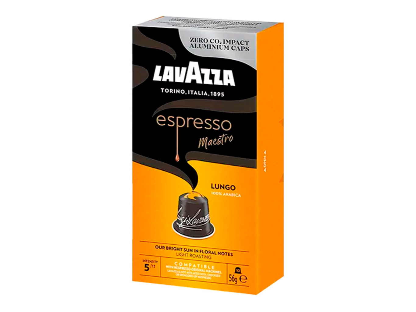 Lungo Lavazza - cápsulas x 10
