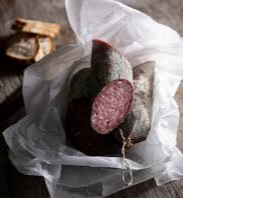 Salame bastón picado fino