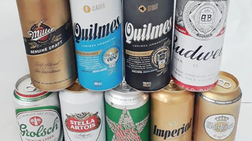 CERVEZAS