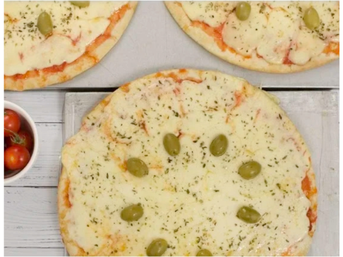 Pizza Grande Muzzarella (8 porciones)