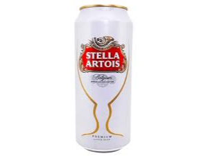 Stella Artois Varias:: 473 ml