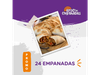 24 Empanadas a elección