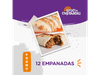 12 Empanadas a elección