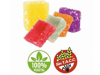 Bombones de Fruta