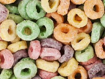 Aritos Frutales