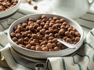 Bolitas Chocolate