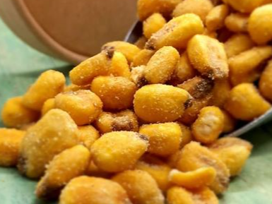 Maiz Mostaza y Miel x 500 gr