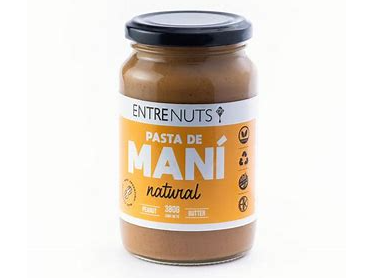 Pasta de Maní