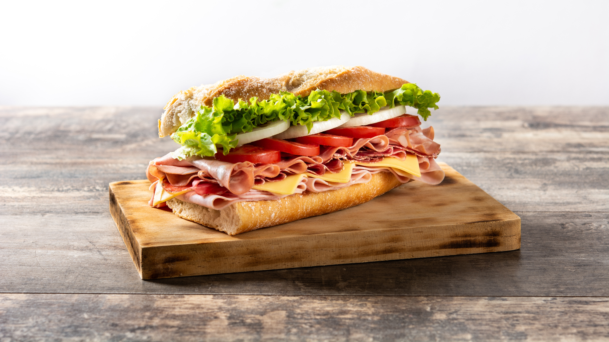 SANDWICHES