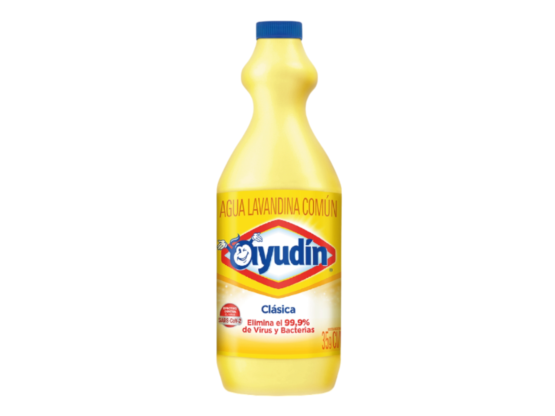 Lavandina AYUDIN Original 1 Litro