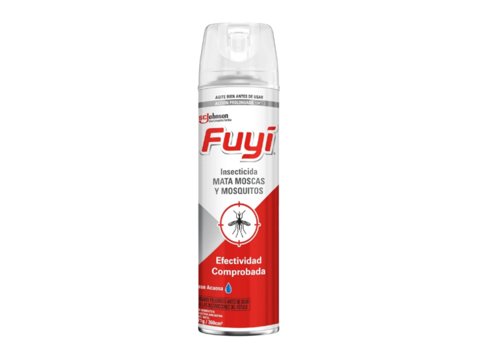 Fuyi MMM 360 cm3