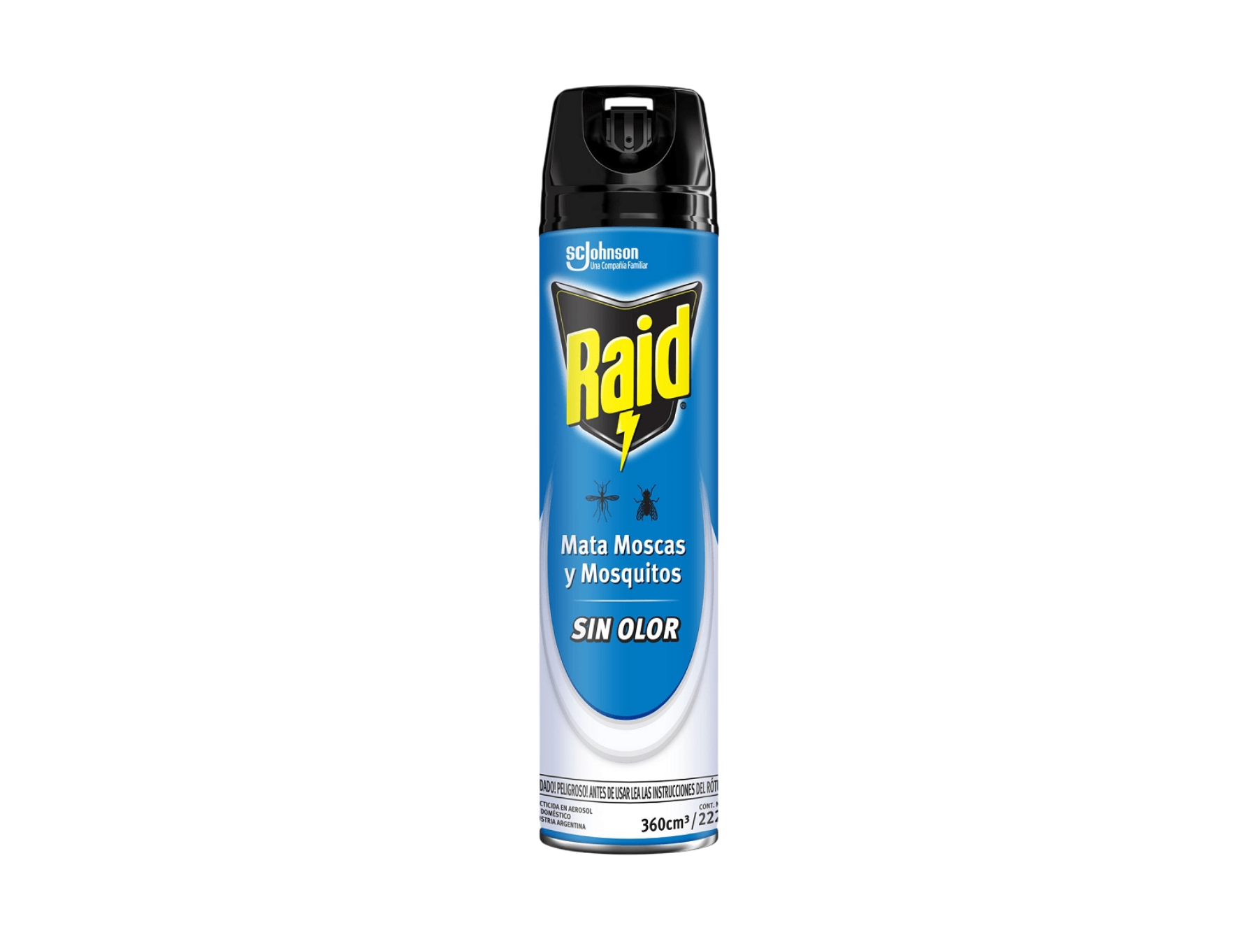 Raid SIN OLOR MMM 380 cm