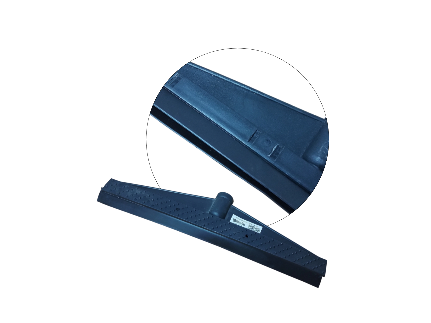 Secador de Piso Doble Goma 40 cm