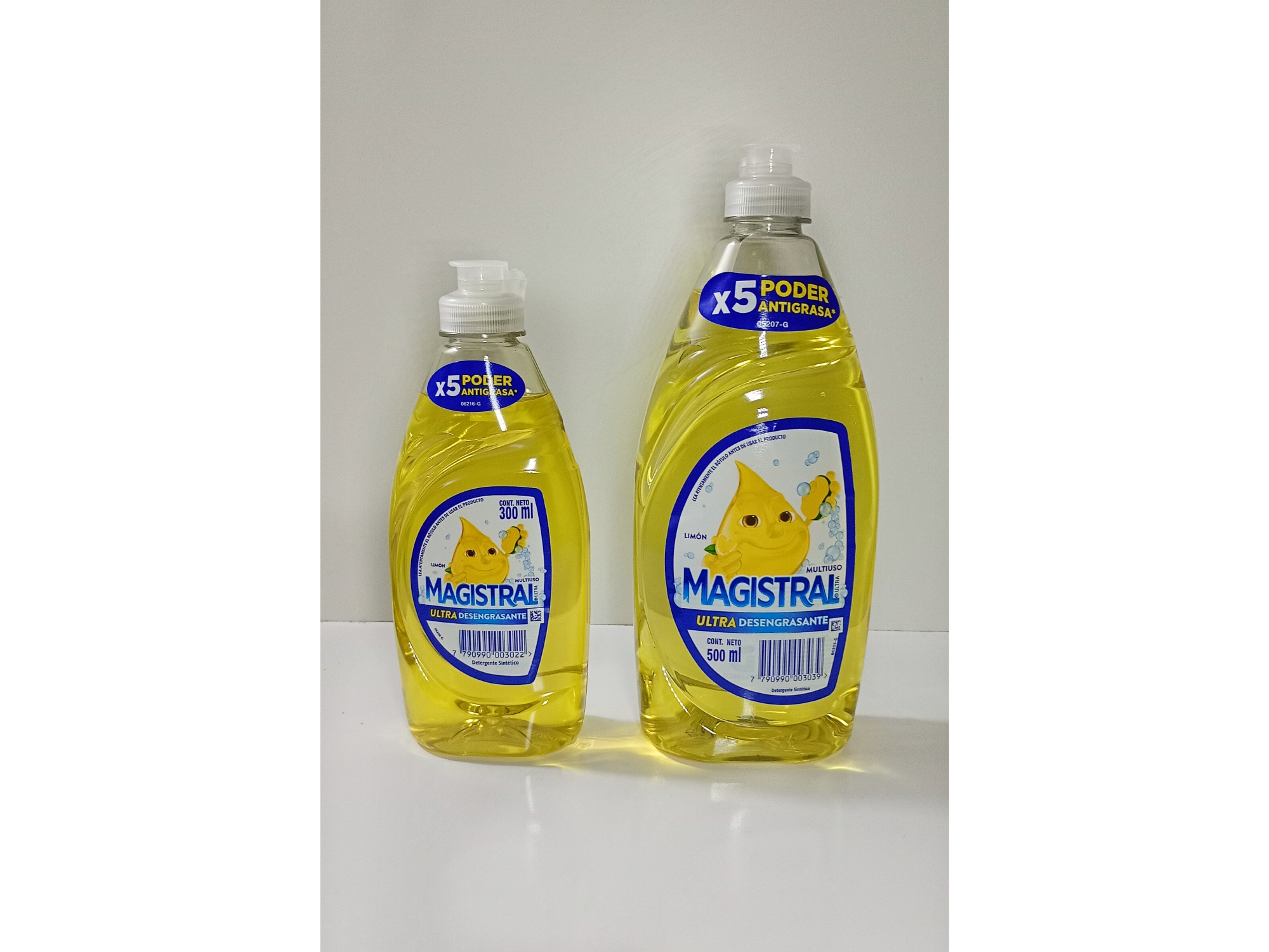 Detergente MAGISTRAL Ultra Desengrasante
