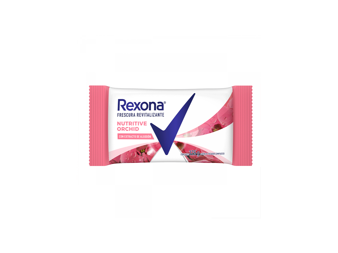 Jabón REXONA Nutritive Orchid 120 grs