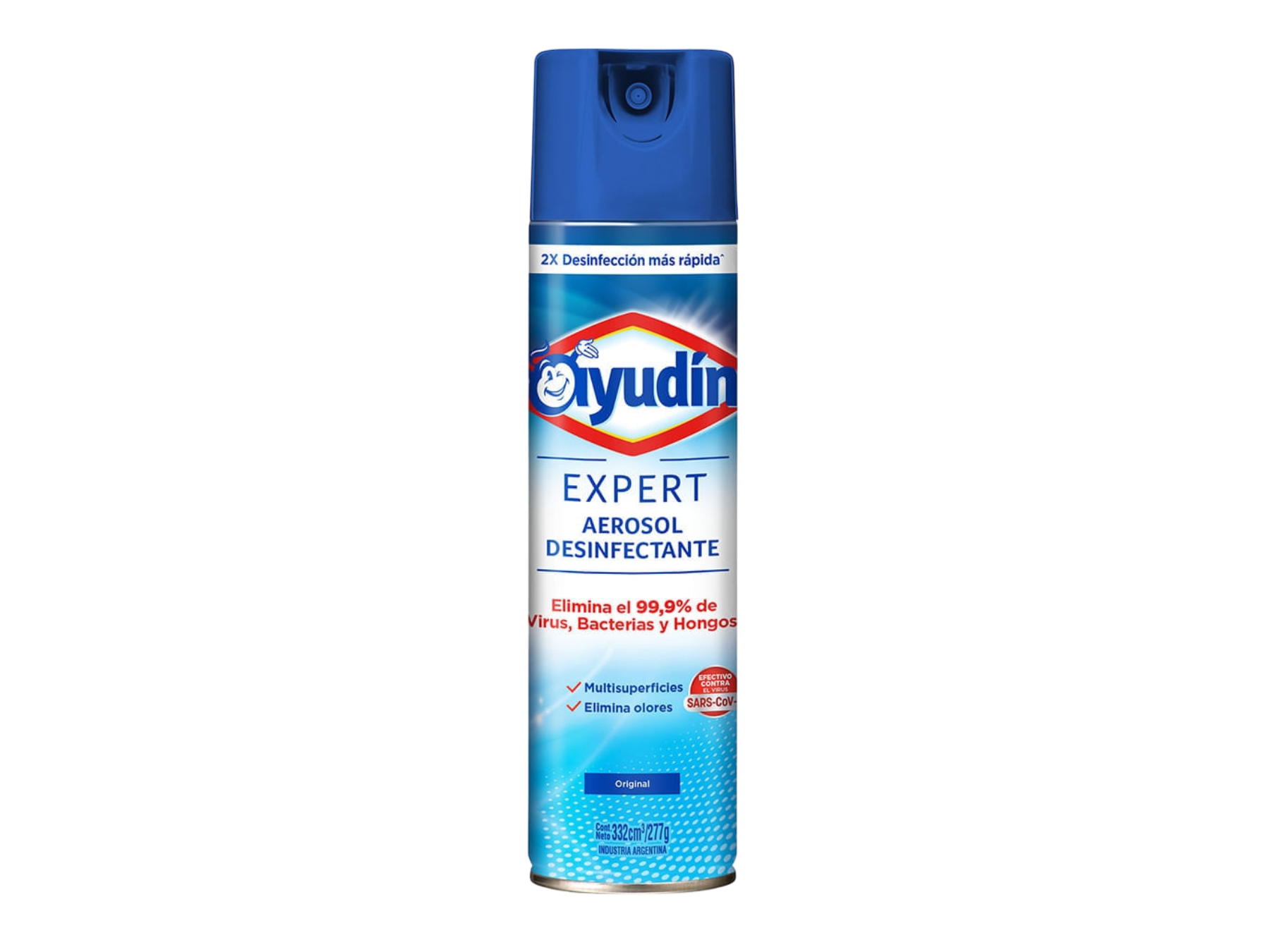 Desinfectante Aerosol AYUDIN Expert 332 cm3