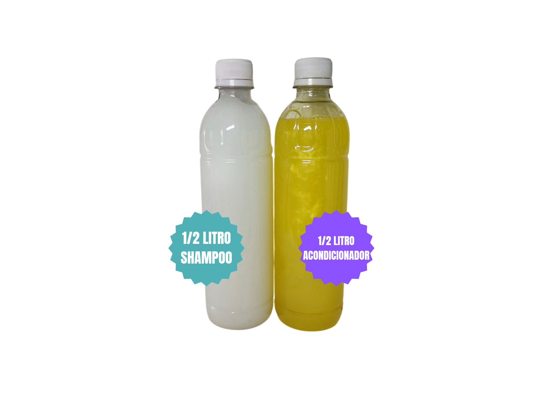 Combo Pelo (Shampoo y Acondicionador)