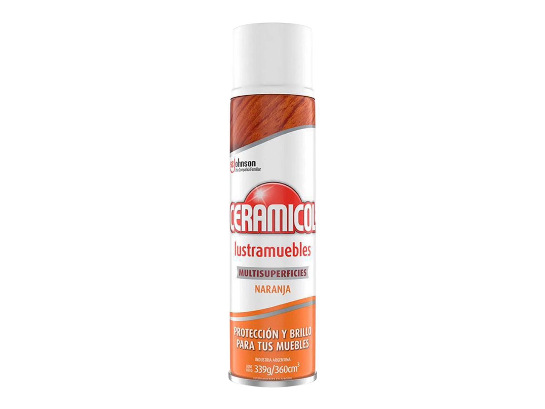 Lustramuebles CERAMICOL 360 cm3