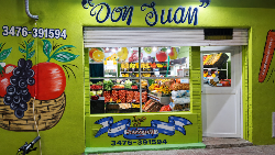 Logo Verdulería Don Juan