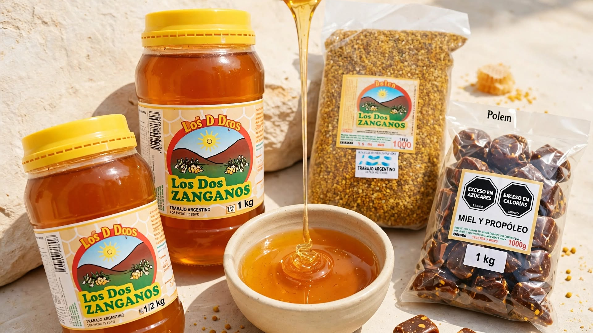 Los Dos Zanganos