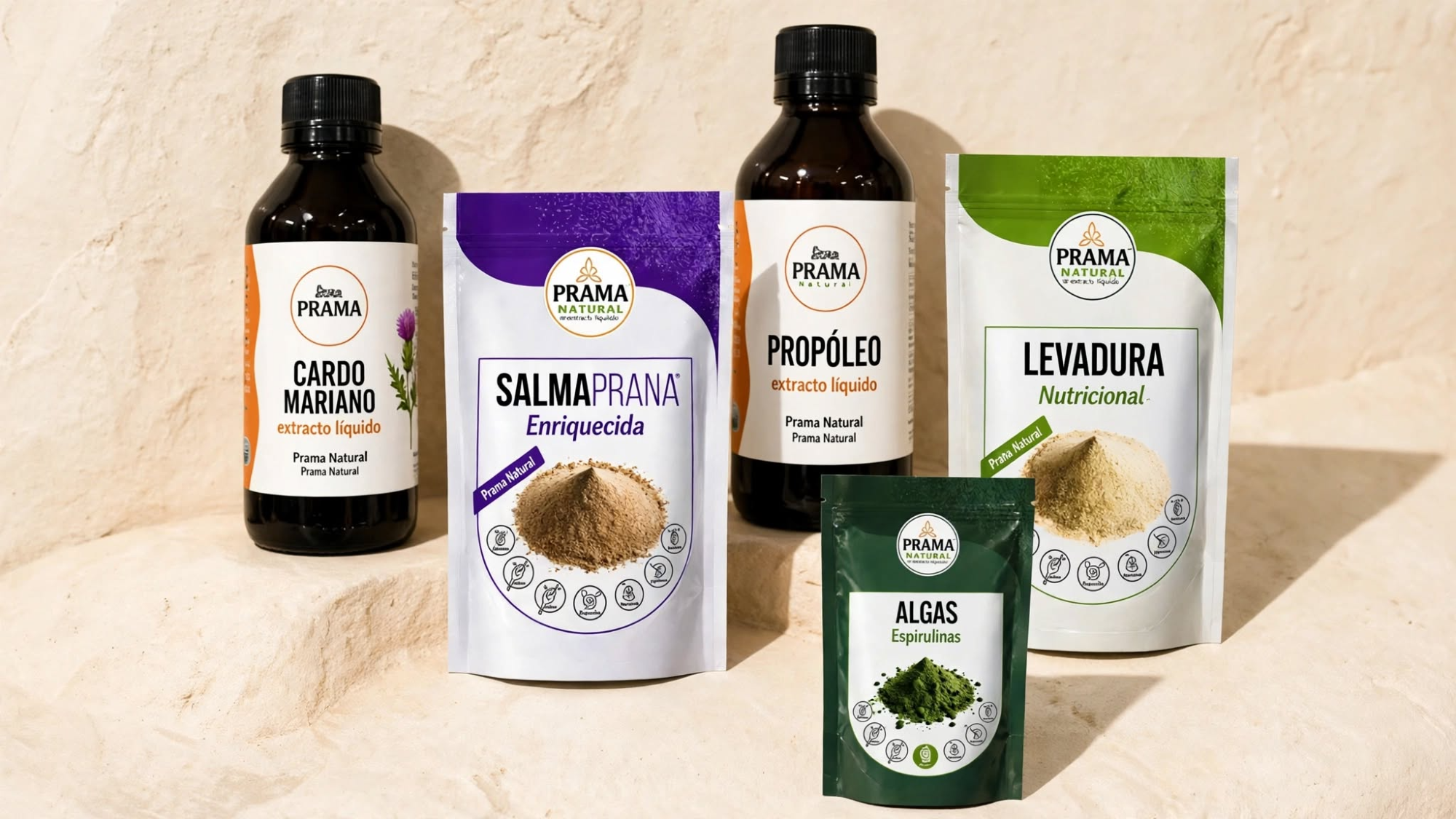 Productos Prama