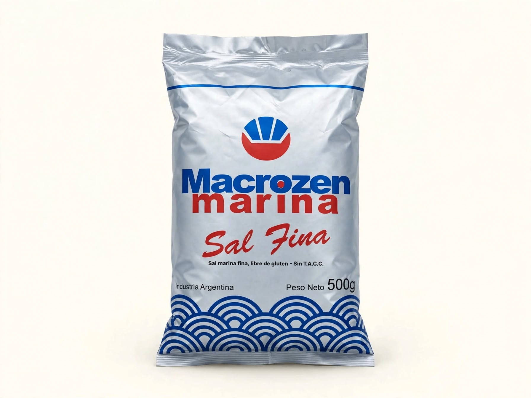 Sal marina MacroZen fina x 500 gr
