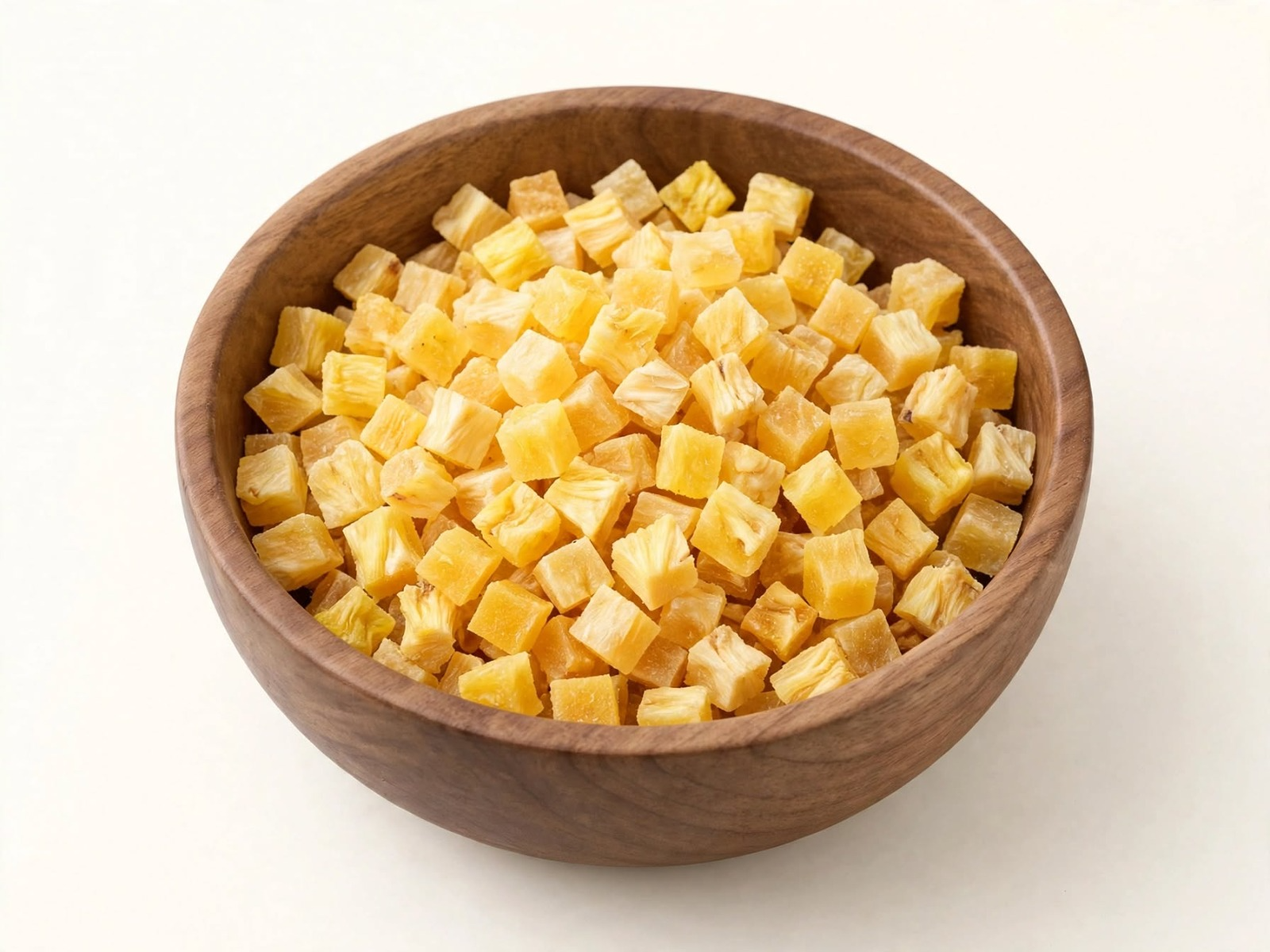 Ananá en cubos natural x 1 kg