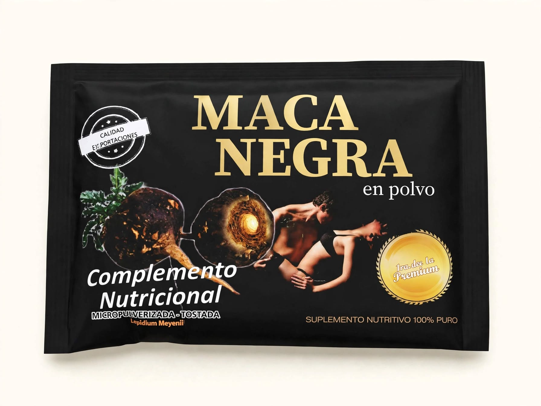 Maca negra x 150 gr