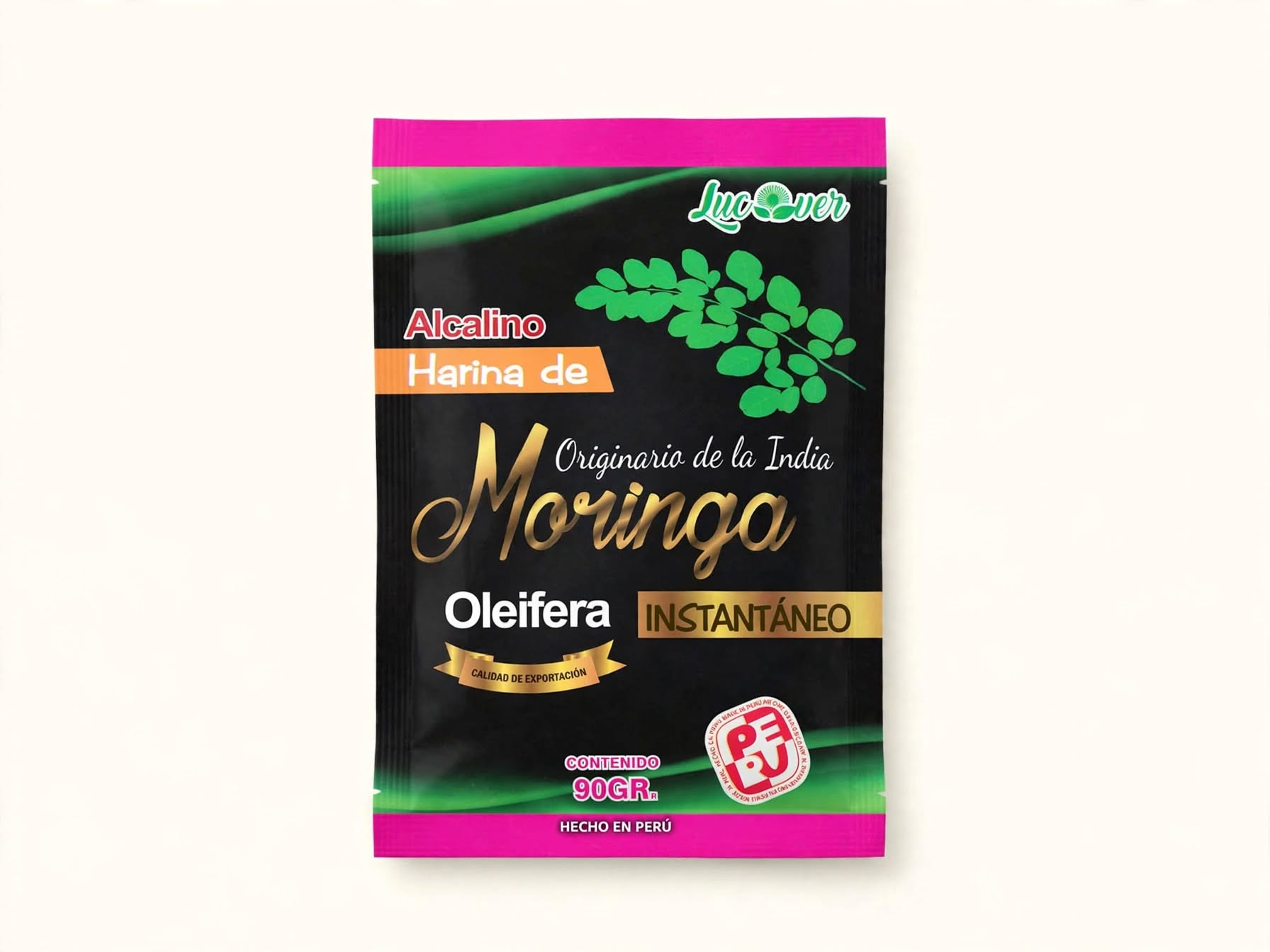 Moringa en polvo x 90 gr