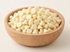 Chips chocolate blanco x 1 kg