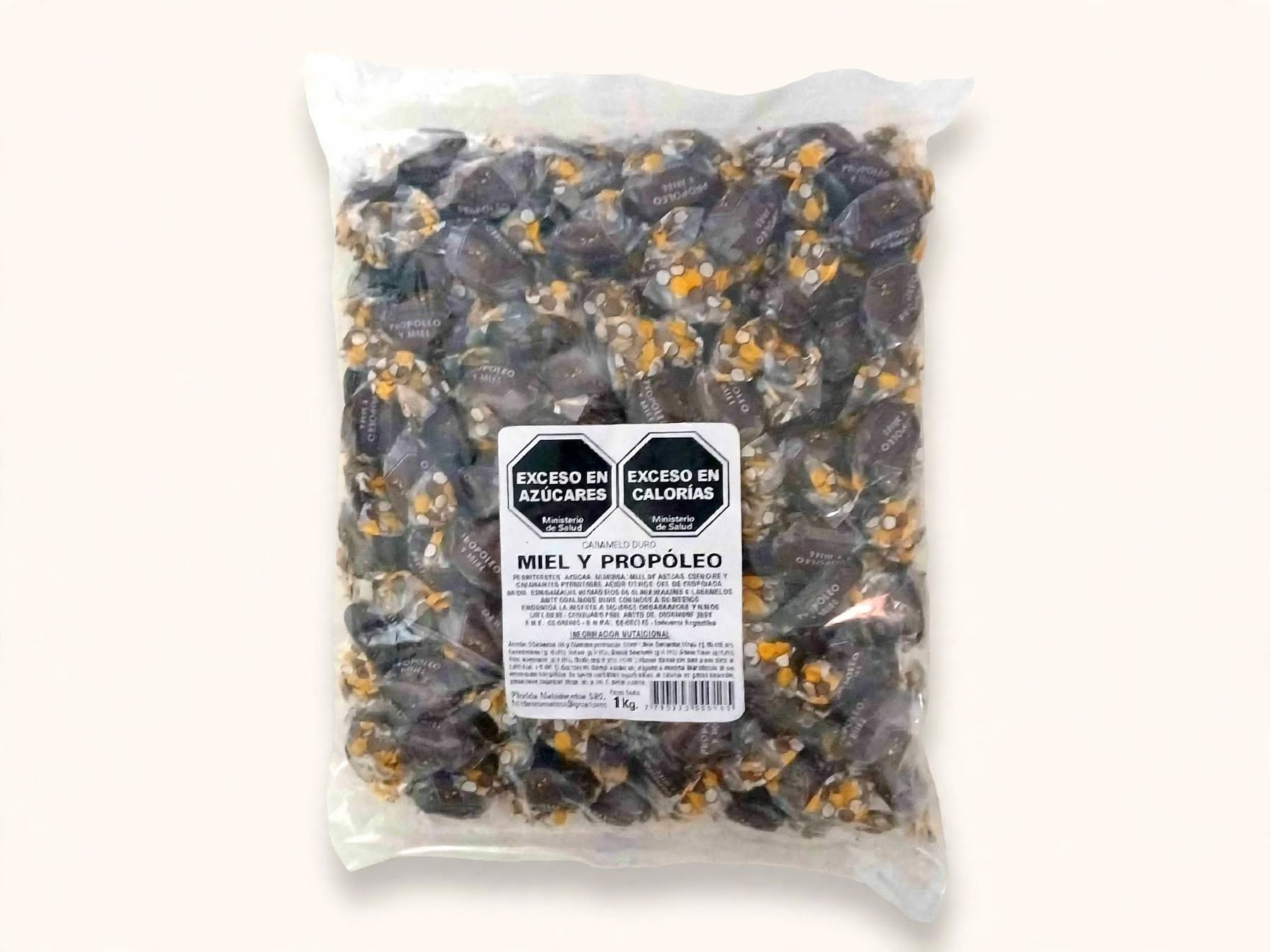 Caramelos de propóleo x 1 kg