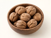 Nueces con cáscara x 1 kg