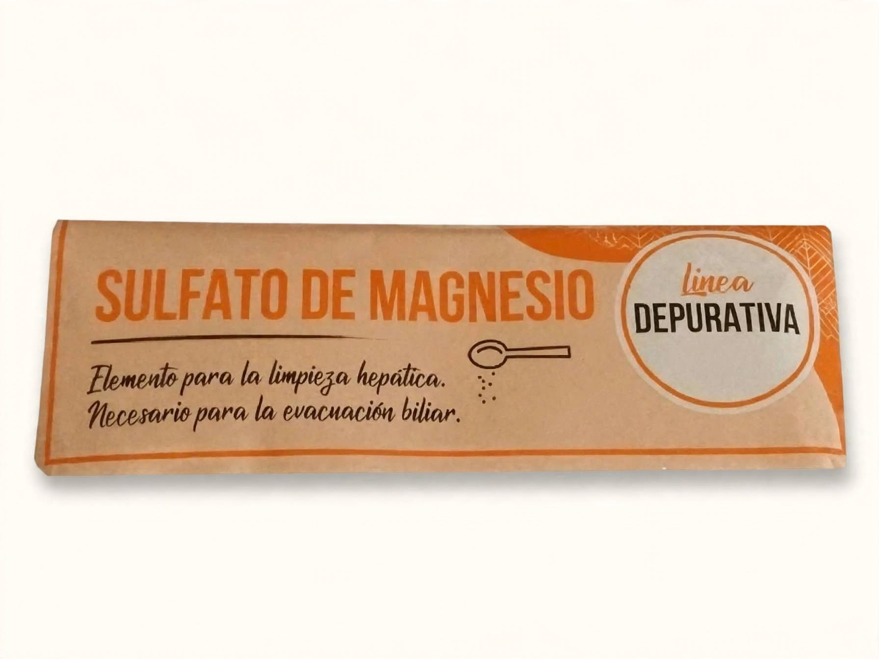 Sulfato de magnesio