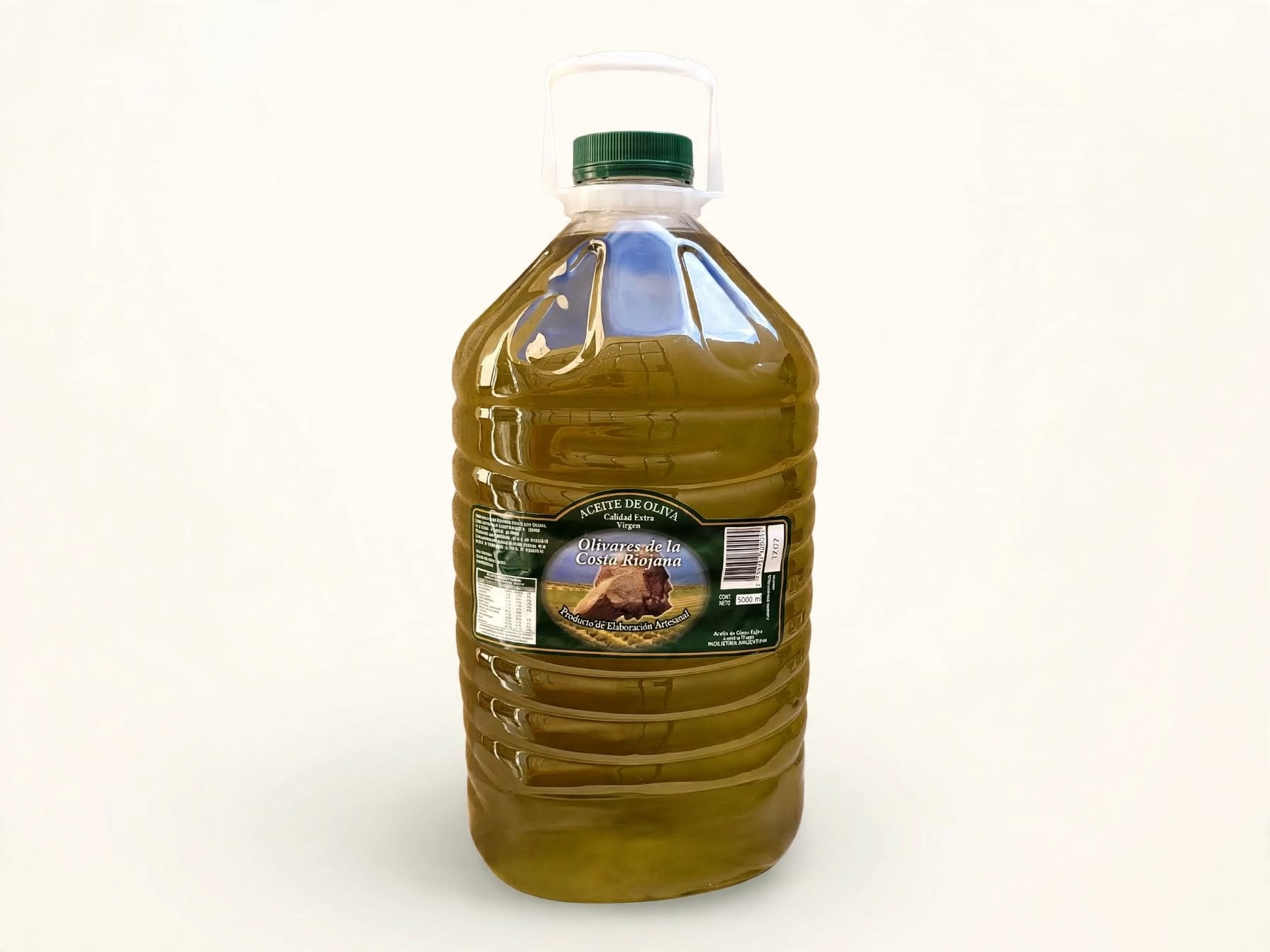 Aceite de oliva La Costa Riojana x 5 L