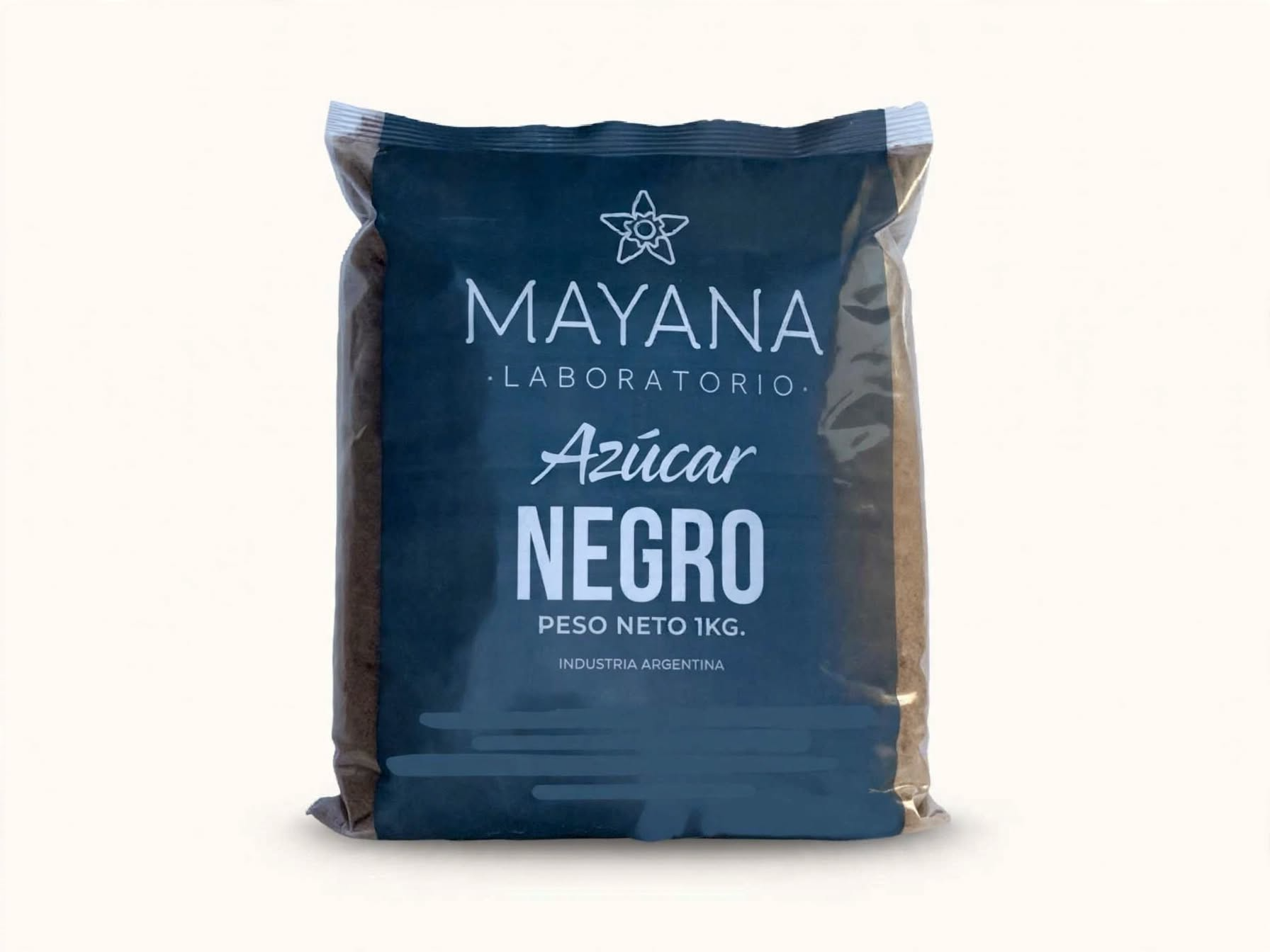 Azúcar negra Mayana S/TACC x 1 kg