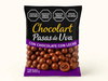 Pasas de uva c/chocolate x 500 gr