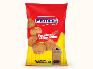 Fécula de mandioca S/TACC x 1 kg de ac-distribucion