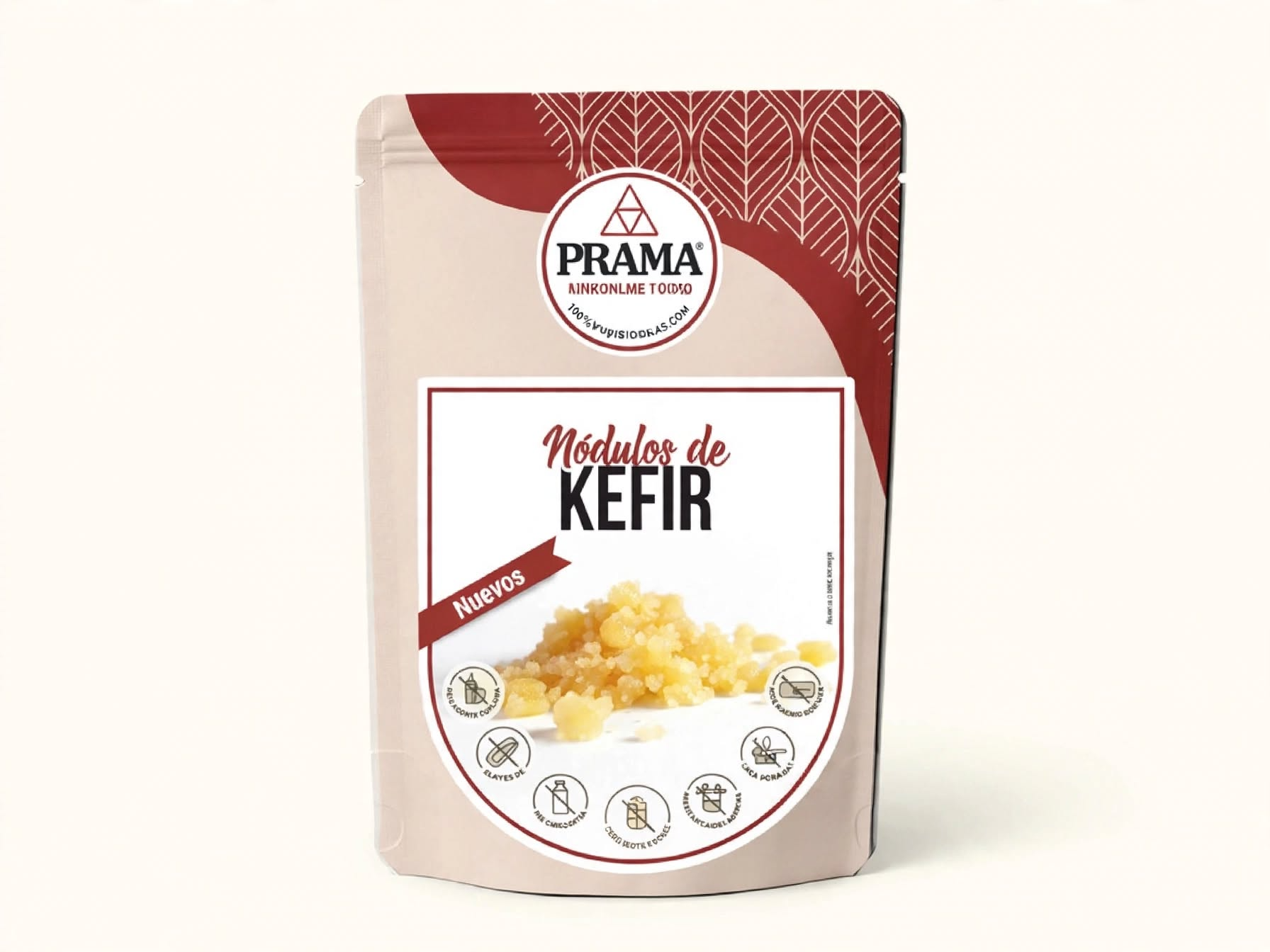 Kéfir nódulos