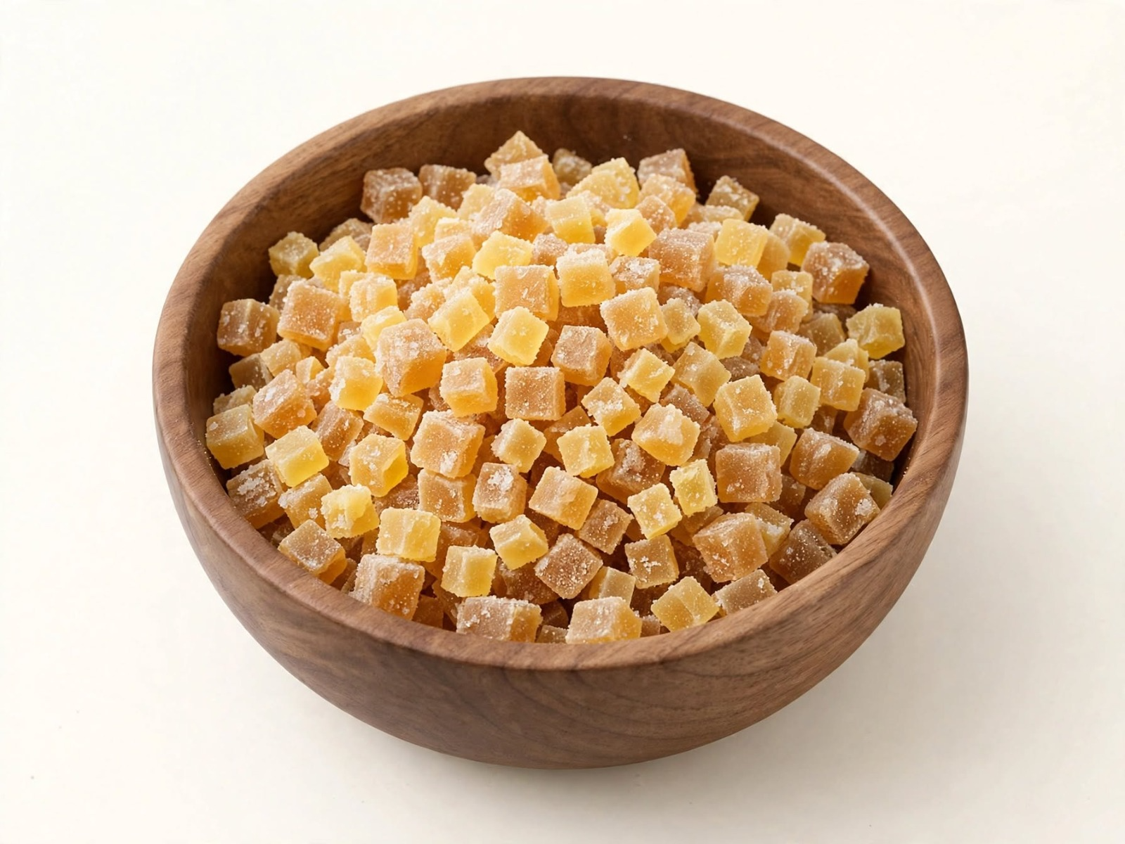Jengibre en cubos x 1 kg