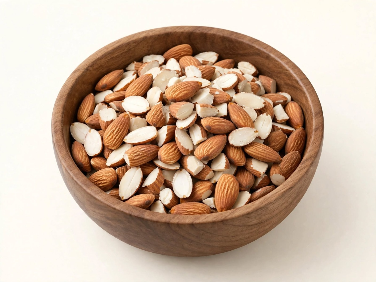 Almendras partidas x 1 kg