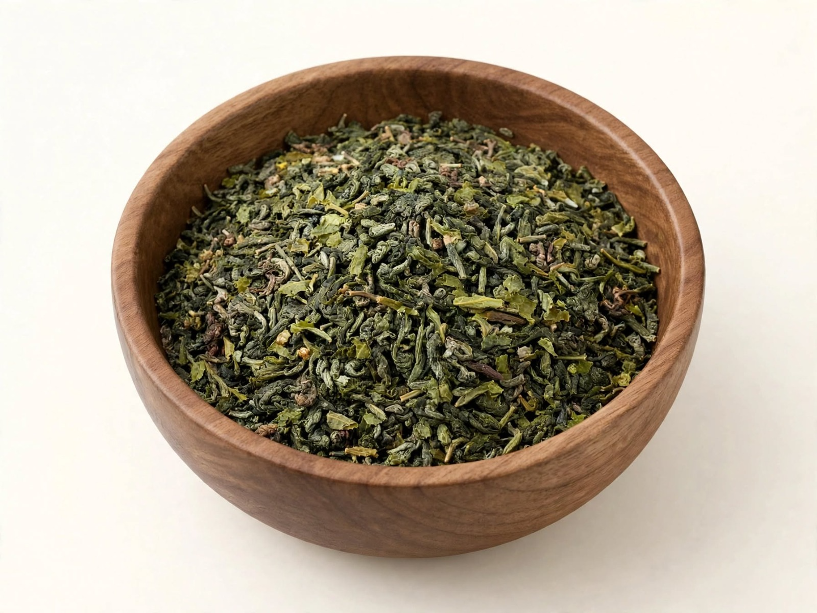 Té verde en hebras x 1 kg