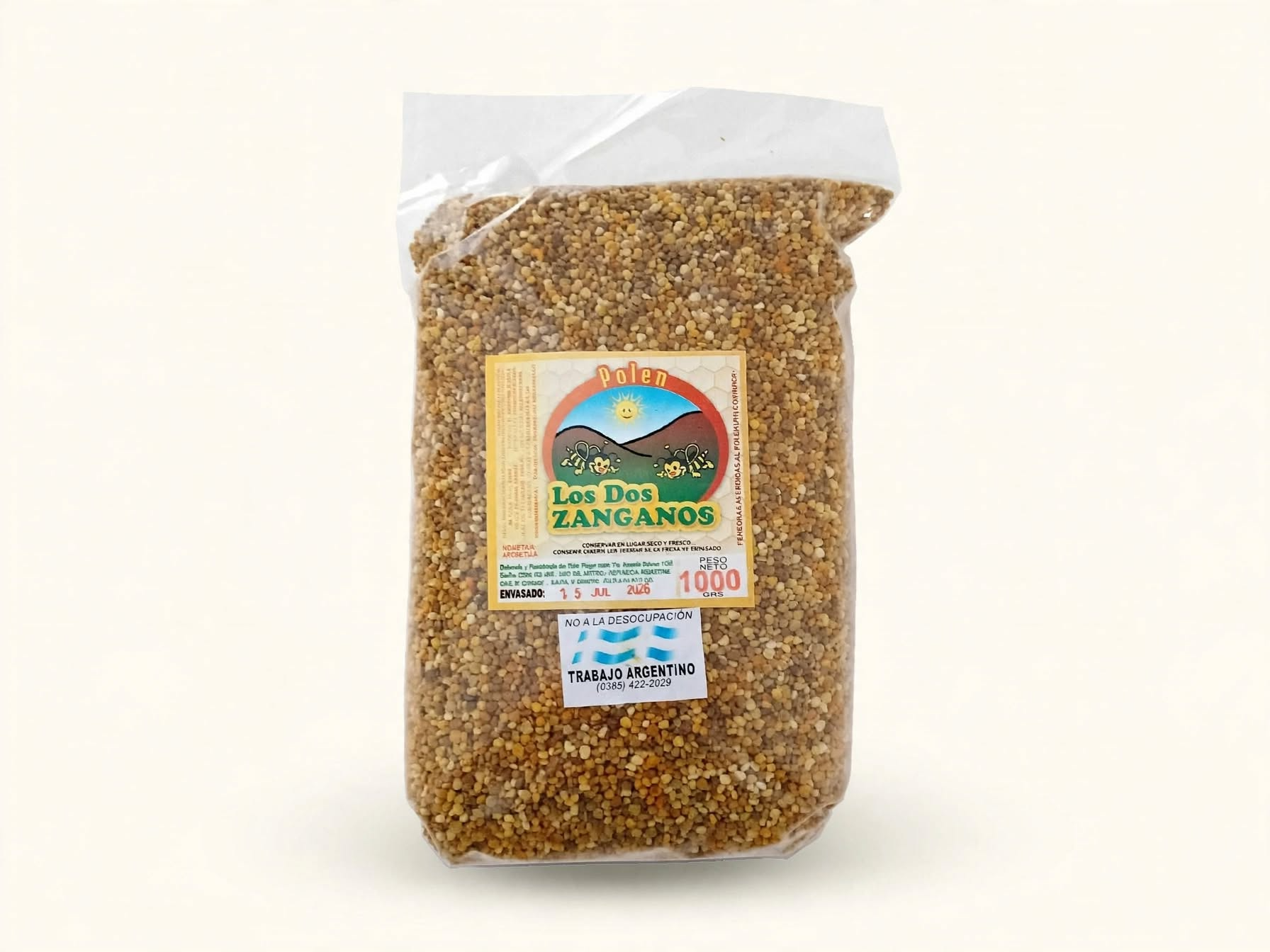 Polen x 1 kg