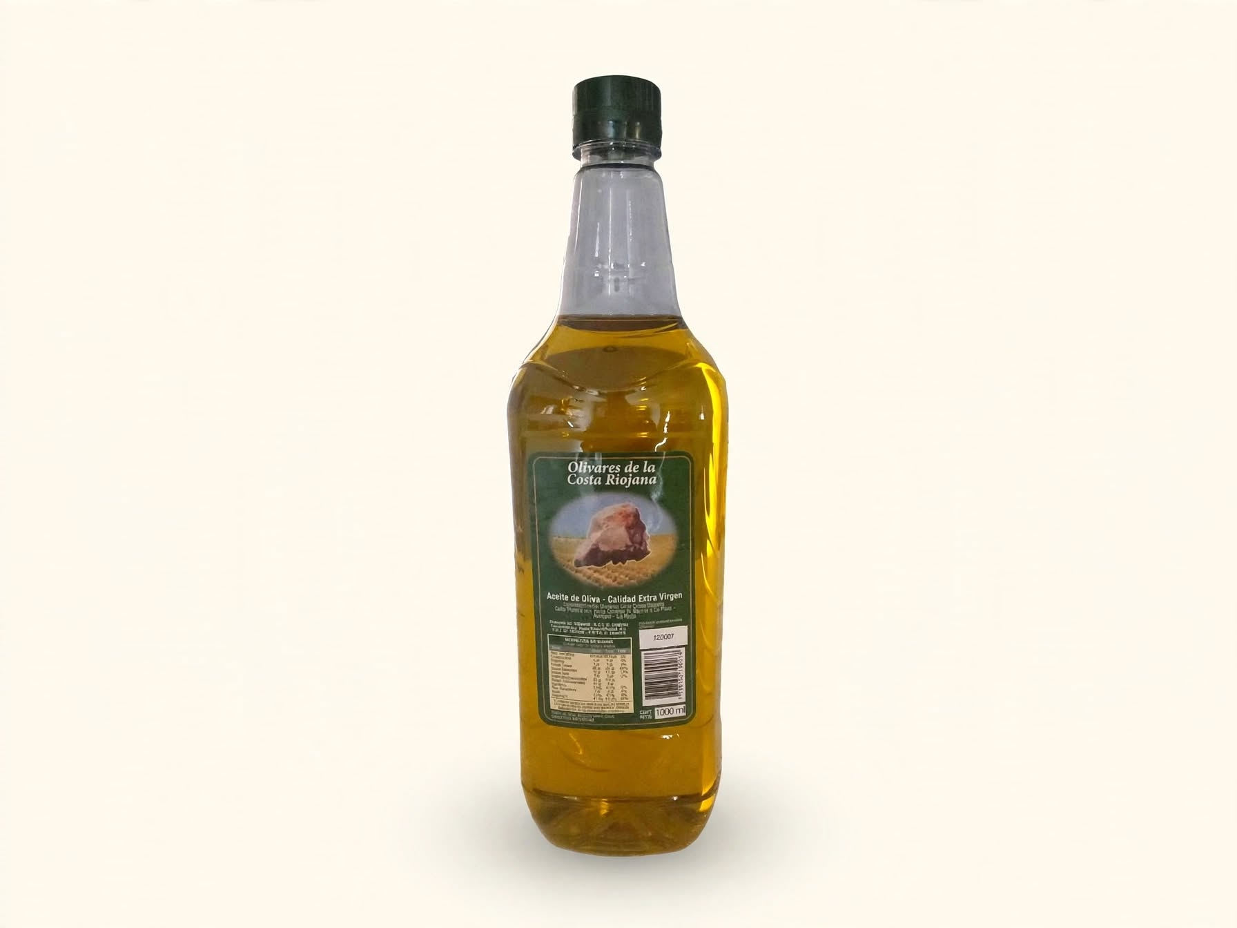 Aceite de oliva La Costa Riojana x 1 L