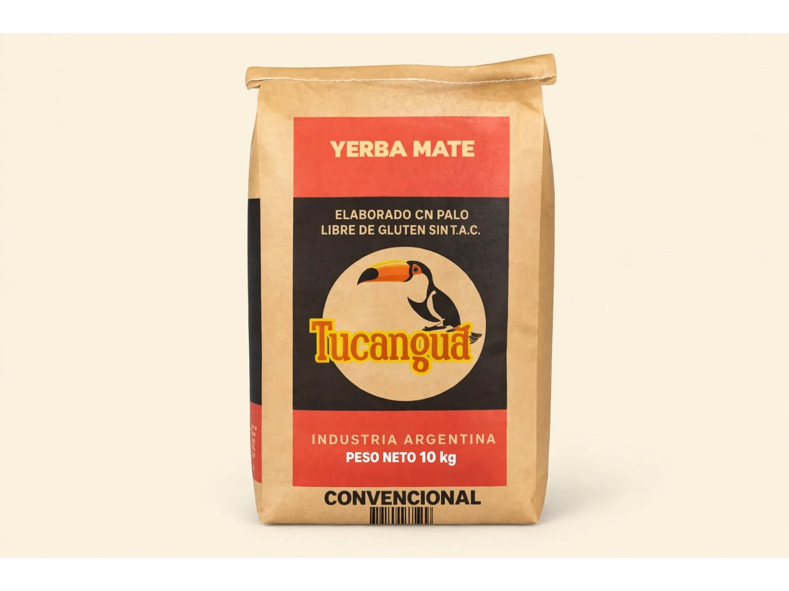 Yerba Tucanguá