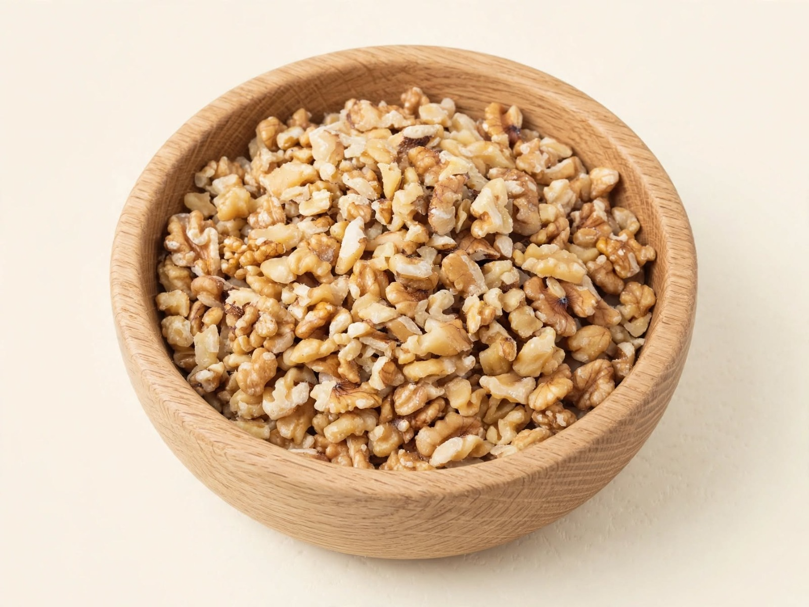 Nueces en cuartos Extra Light x 1 kg