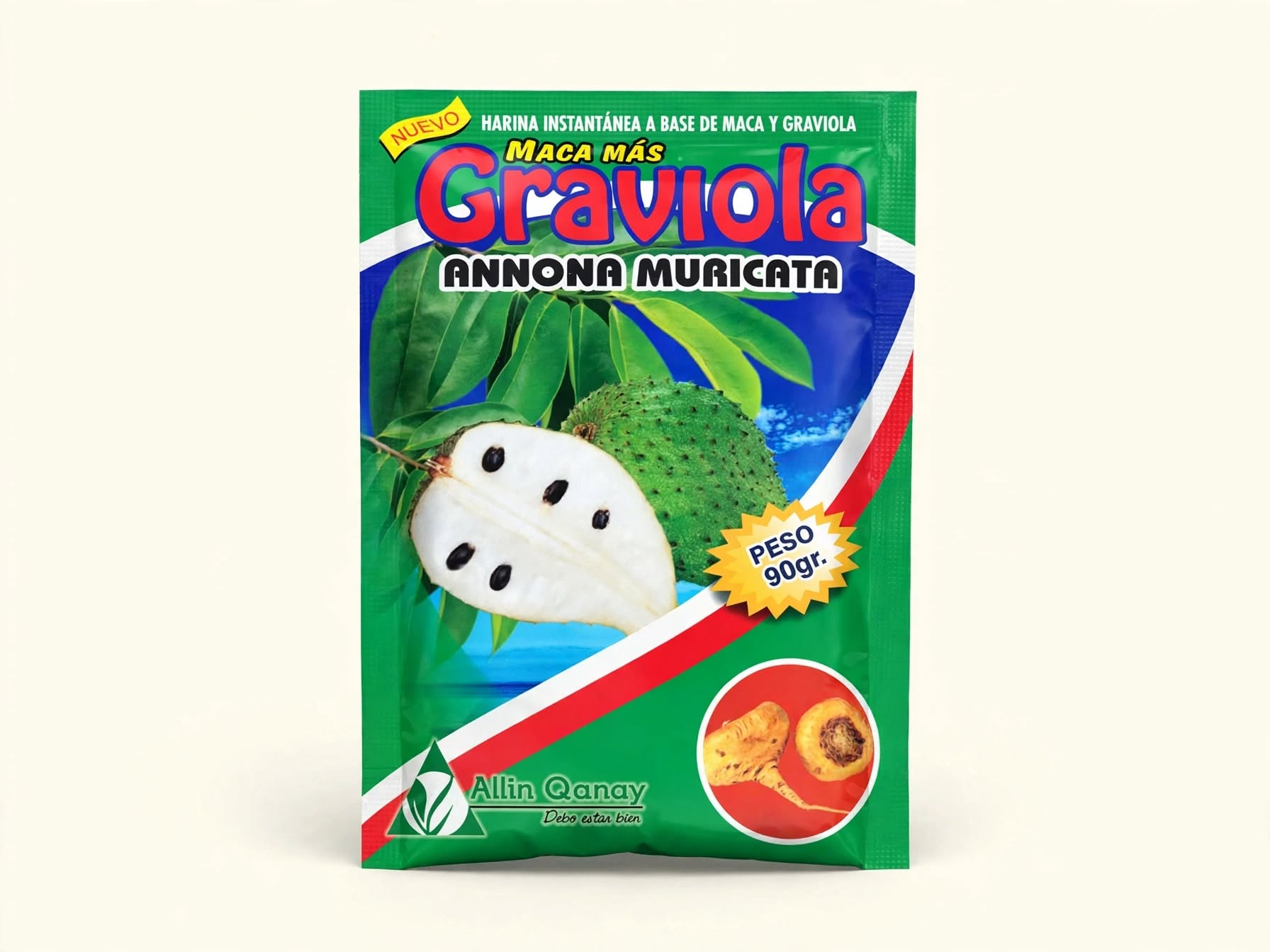 Graviola x 90 gr
