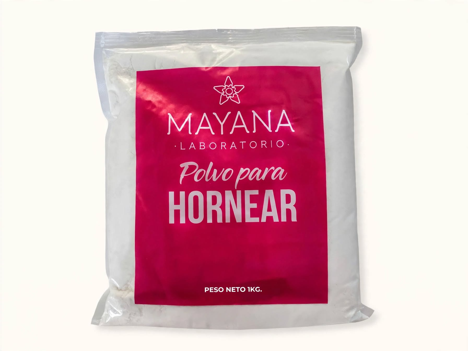 Polvo de hornear Mayana S/TACC x 1 kg