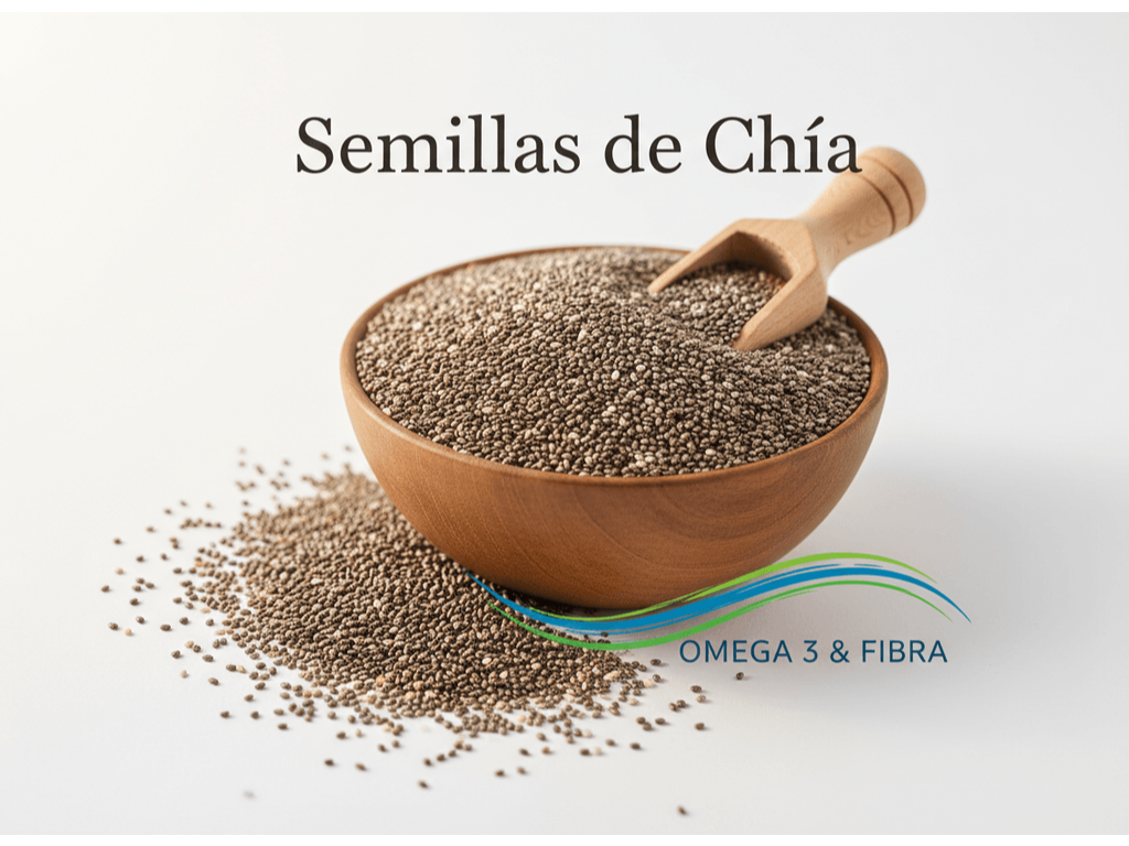 Semillas de Chia