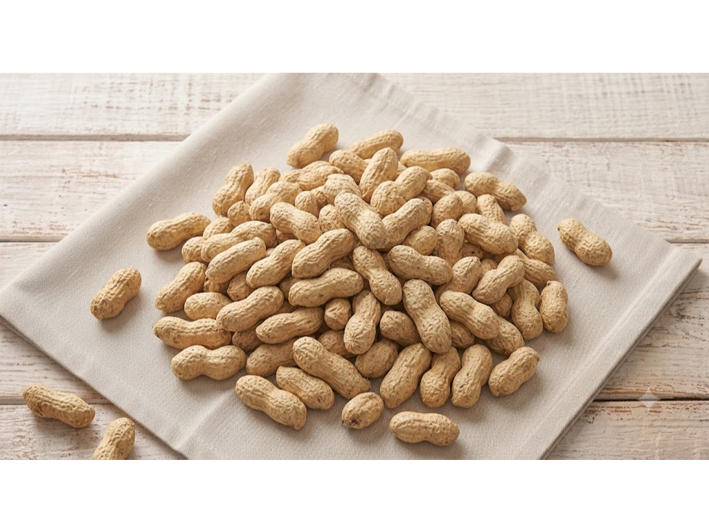 Mani con Cascara